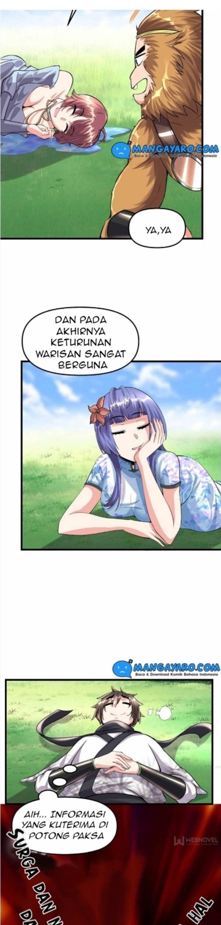 I Might Be A Fake Cultivator Chapter 88 Gambar 17